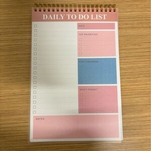 To-Do List Notepad